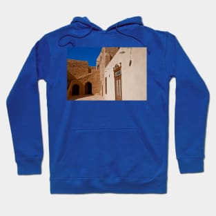 Egypt. Monastery of Saint Anthony. One of the Courtyards. Hoodie